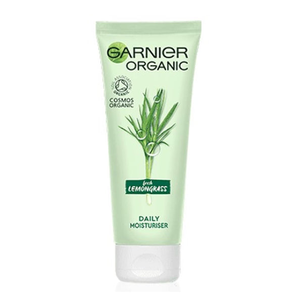 "Garnier Bio Crema Viso Idratante Riequilibrante Lemongrass 50ml"