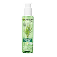 " Garnier Bio Gel Detergente Viso Detox Lemongrass Rinfrescante 150ml"