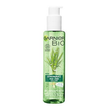 " Garnier Bio Gel Detergente Viso Detox Lemongrass Rinfrescante 150ml"