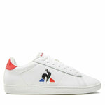 Men’s Casual Trainers Le coq sportif COURTSET White