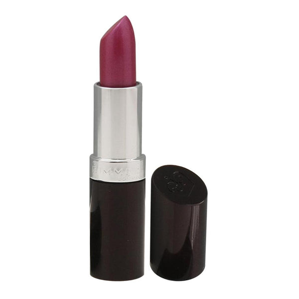 "Rimmel London Lasting Finish Lipstick 128"