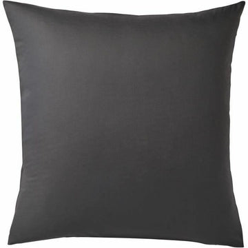 Pillowcase DODO 2 Units White Anthracite 65 x 65 cm