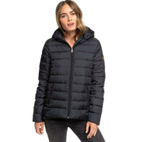 Women's Sports Jacket Roxy ROCK PEAK ERJJK03250 Black