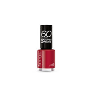 " Rimmel 60 Seconds Super Shine  315 Queen Of Tarts"