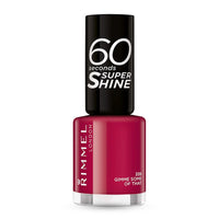 "Rimmel London 60 Seconds Super Shine Nail Lacquer 335 Gimme Some Of That"