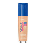 Fluid Makeup Basis Match Perfection Rimmel London (30 ml)