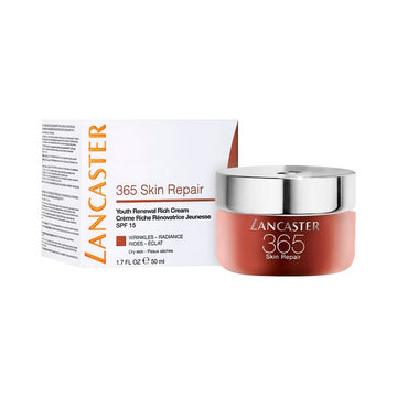 Moisturising Day Cream Rich 365 Skin Repair Lancaster (50 ml)