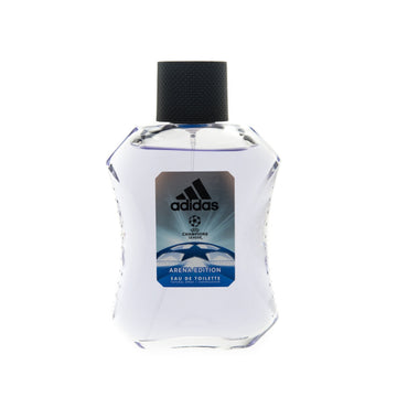 "Adidas Champions League Arena Edition Eau De Toilette Spray 100ml"