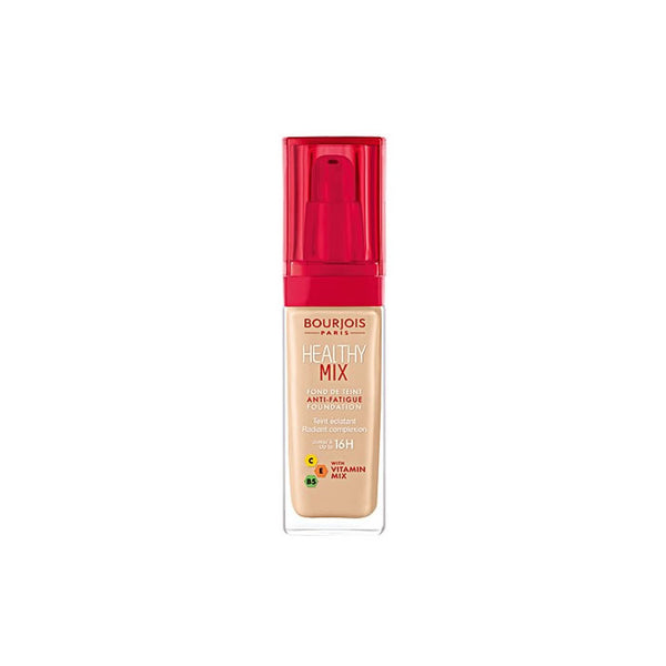 "Bourjois Healthy Mix 2017 Fondotinta 52 Vanille"