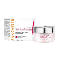 "Lancaster Total Age Correction Retinol In Oil Night Cream 50ml"