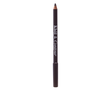 "Bourjois Khol And Contour 004 Dark Brown "