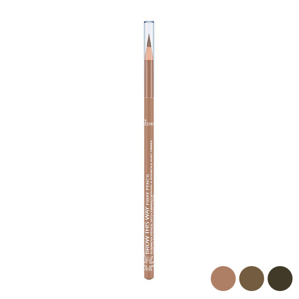 Eyebrow Pencil Brow This Way Rimmel London