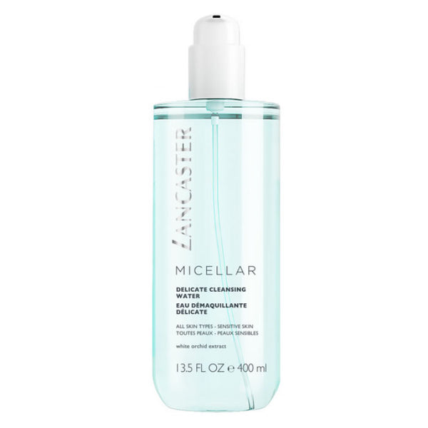 "Lancaster Micellar Delicate Cleansing Water All Skin Types 400ml"