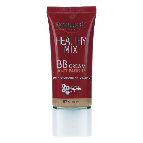 Hydrating Cream with Colour Healthy Mix Bb Bourjois (20 ml)