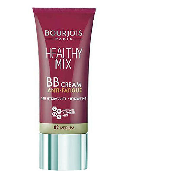 Hydrating Cream with Colour Healthy Mix Bb Bourjois (20 ml)