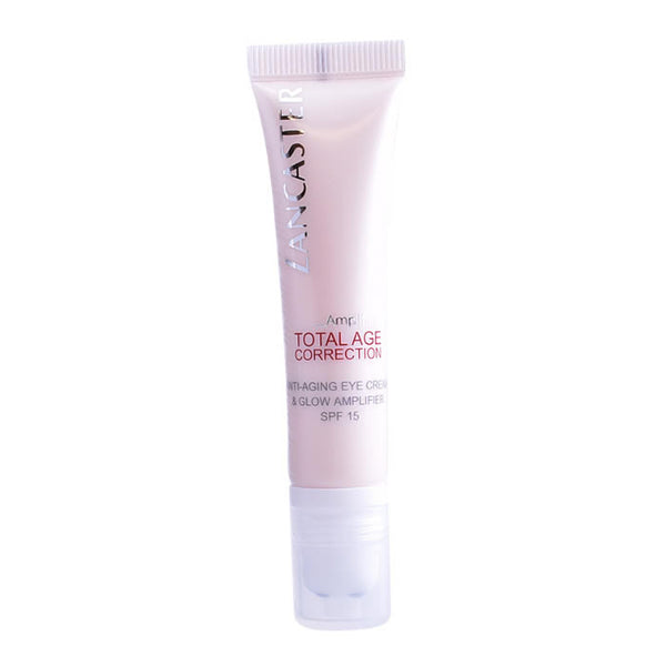 "Lancaster Total Age Correction Complete Eye Cream Spf15 15ml"