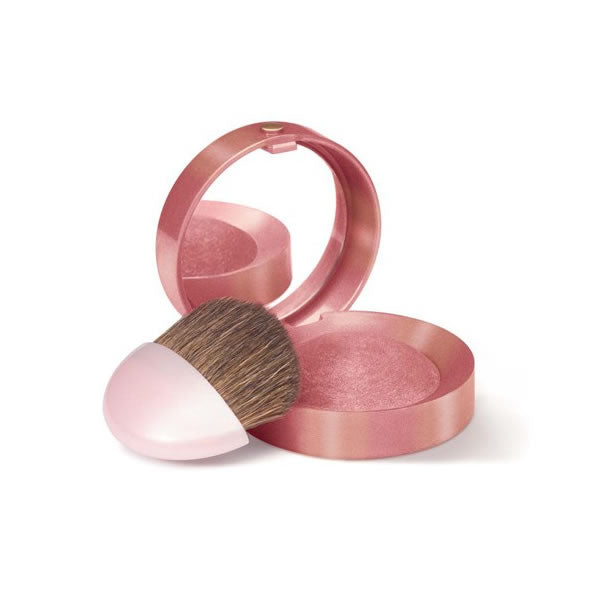 "Bourjois Little Round Pot Blush 15 Rose Eclat"