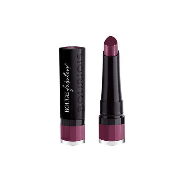 "Bourjois Rouge Fabuleux 015 Plum Plum Pidou"