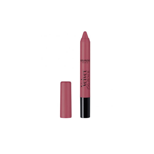 "Bourjois Velvet The Pencil Lipstick 07 Rose Story"