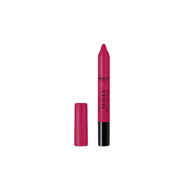 "Bourjois Velvet The Pencil Lipstick 13 Framboise Griffée"