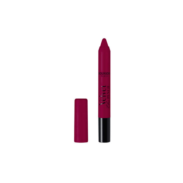 "Bourjois Velvet The Pencil Lipstick 16 Rouge Di'vin"