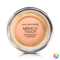 Base de maquillage liquide Miracle Touch Max Factor (12 g)