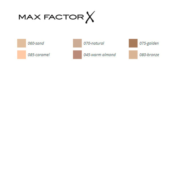 Fluid Makeup Basis Miracle Touch Max Factor (12 g)