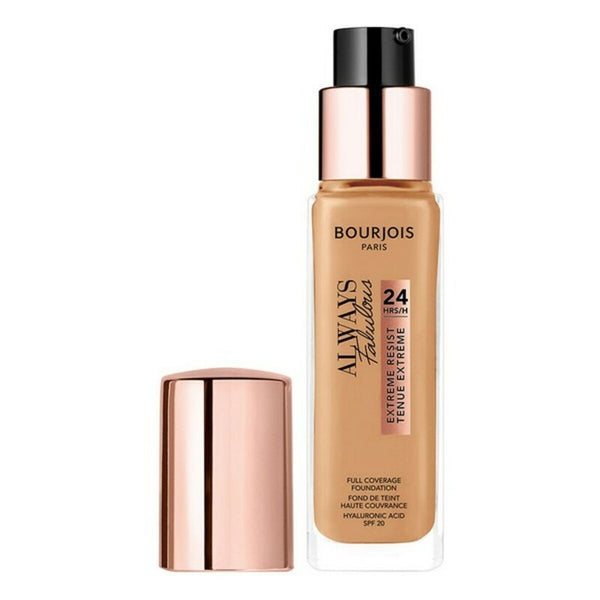 Liquid Make Up Base Always Fabulous 24h Bourjois 30 ml