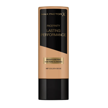 Crème Make-up Base Max Factor Lasting Performance Nº 107