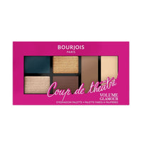 Eye Shadow Palette Bourjois Volume Glamour 02-cheeky (8,4 g)