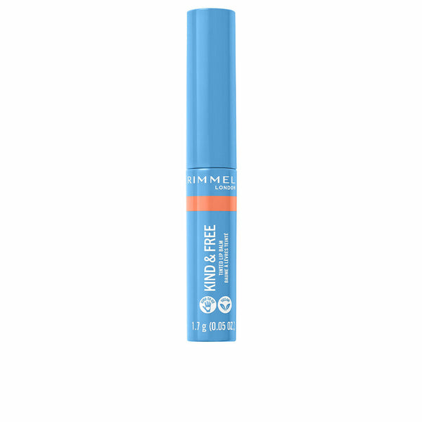 Coloured Lip Balm Rimmel London Kind & Free 1,7 g Nº 003 Tropical spark