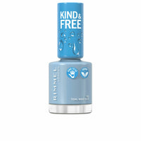 smalto Rimmel London Kind & Free 152-tidal wave blue (8 ml)