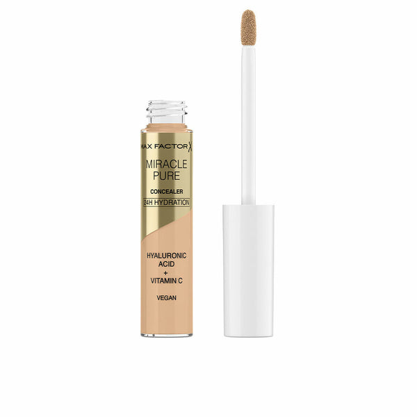 Facial Corrector Max Factor Miracle Pure Nº 1 (7,8 ml)