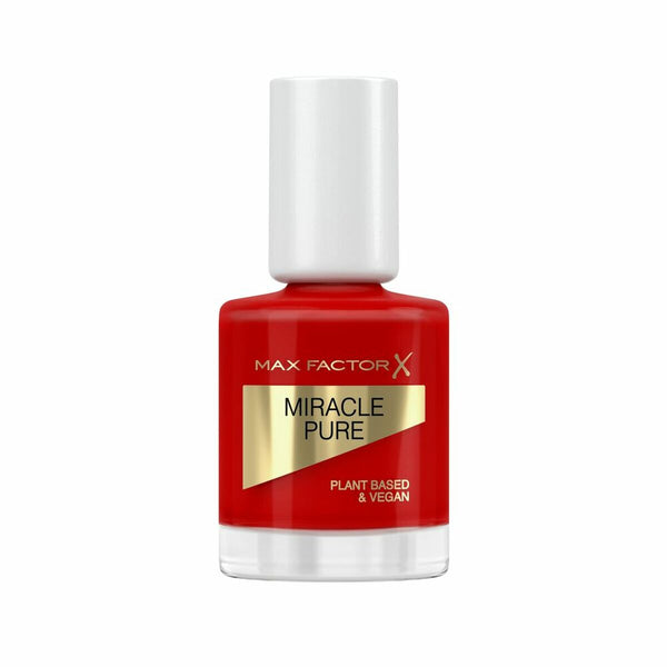 smalto Max Factor Miracle Pure 305-scarlet poppy (12 ml)