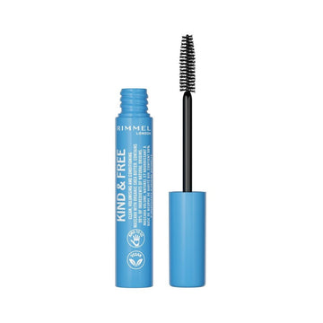 Mascara Rimmel London Kind & Free Black Nº 01 (7 ml)