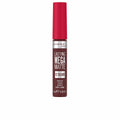 Lipstick Rimmel London Lasting Mega Matte Liquid Nº 810 Plum this show 7,4 ml