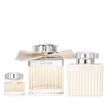 Women's Perfume Set Chloe EDP Chloe 3 Pieces