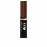 Eyebrow Volumising Gel Max Factor 2000 Calorie Nº 004 Black Brown 4,5 ml