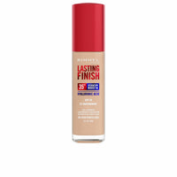 Crème Make-up Base Rimmel London Lasting Finish Nº 050 Fair Porcelain Spf 20 30 ml