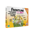 "Frontline Tri-Act 5-10kg 3 Pipette x1ml"