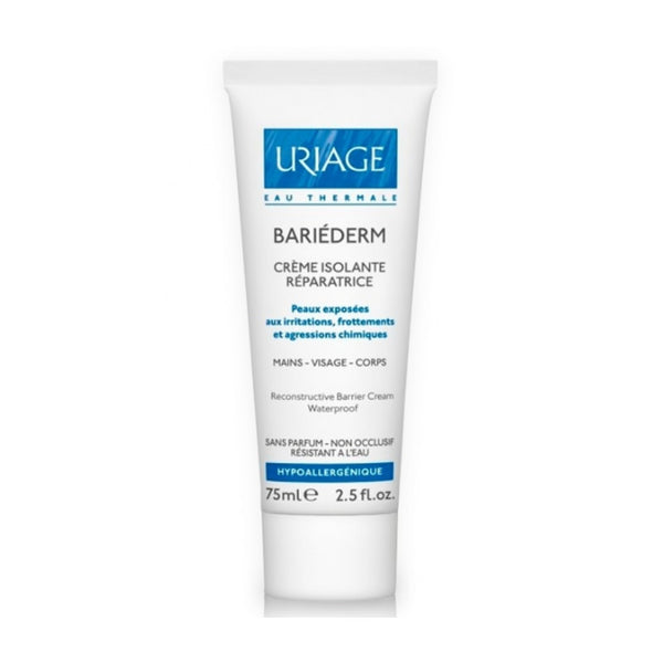 "Uriage Bariéderm Insulating Repairing Cream 75ml"