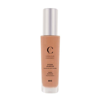 "Couleur Caramel Hydra Jeunesse Base 25 Ash Blonde 30ml"