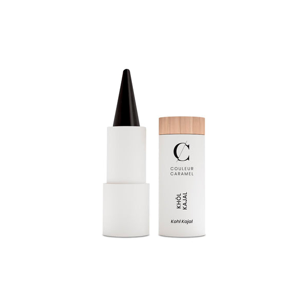 "Couleur Caramel Maquillaje Lapiz De Cejas 15 Black 1un"