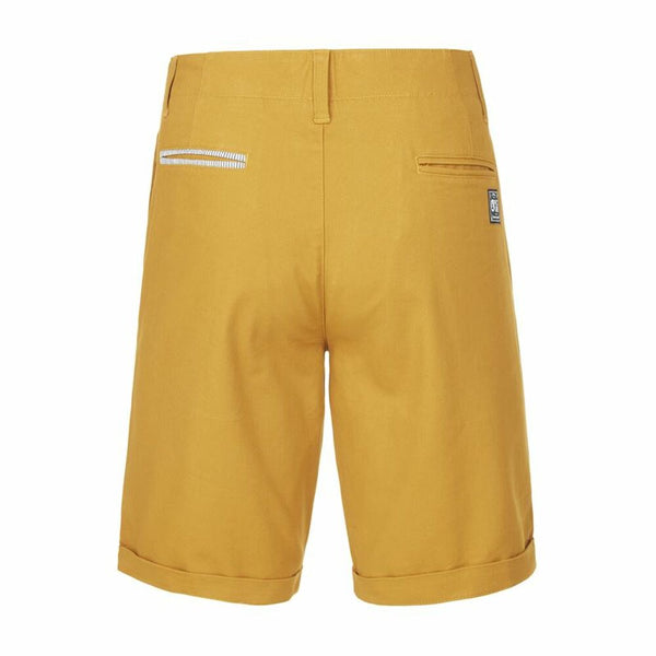 Men's Sports Shorts Picture Wise Ocre