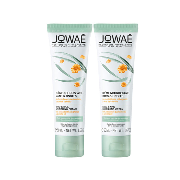 "Jowaé Crema Nutriente Mani E Unghie 2x50ml"