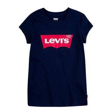 Child's Short Sleeve T-Shirt Levi's SS BATWING TEE