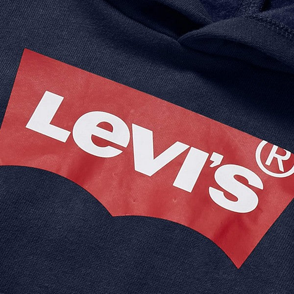 Children’s Hoodie S KNIT TOP Levi's 9E8778  Navy