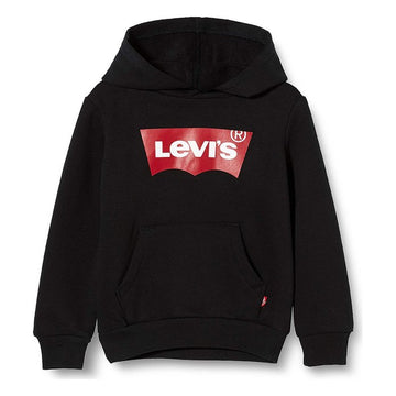 Children’s Hoodie S KNIT TOP Levi's 8E8778  Black