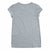 Child's Short Sleeve T-Shirt Levi's Batwing Light grey