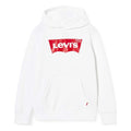 Children’s Hoodie S KNIT TOP Levi's 8E8778  White